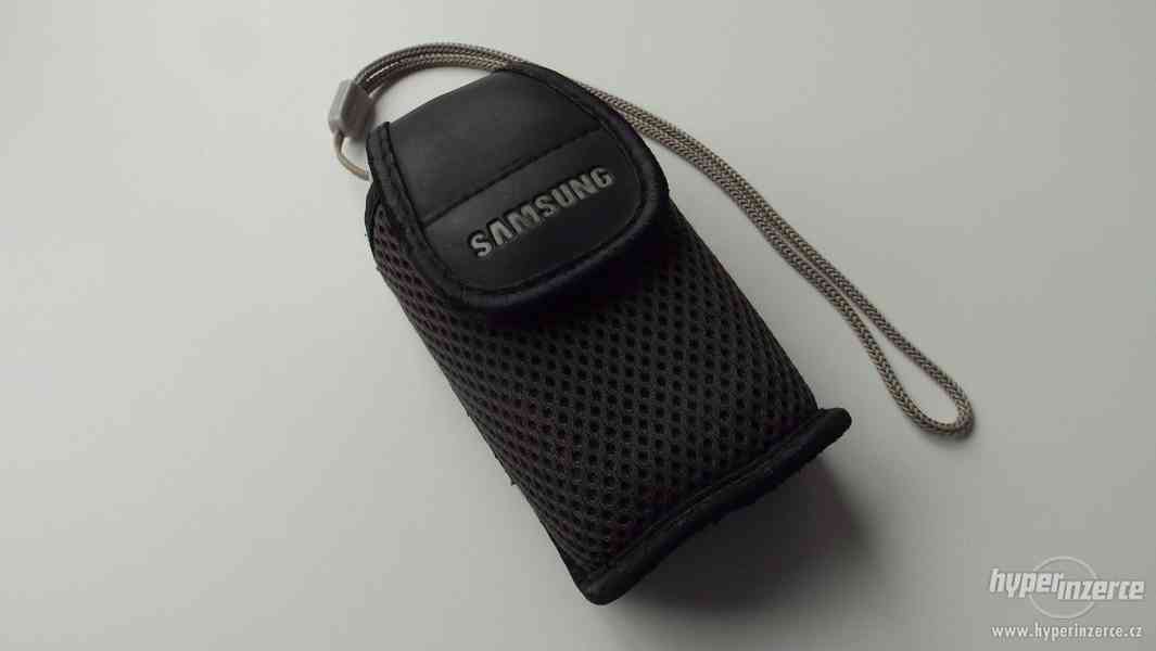 Samsung Digimax A400 + SD karta, pouzdro - foto 6