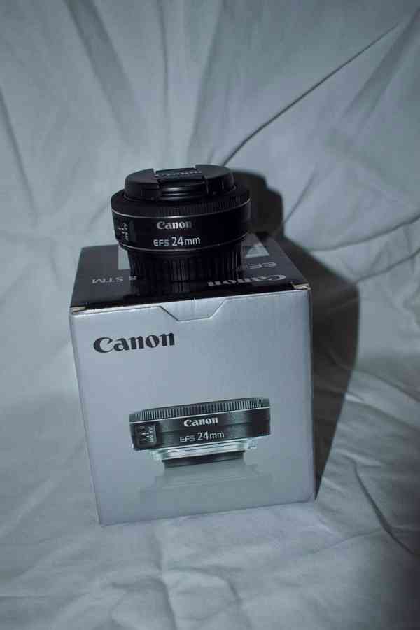 Prodám Canon EOS 200D - foto 7