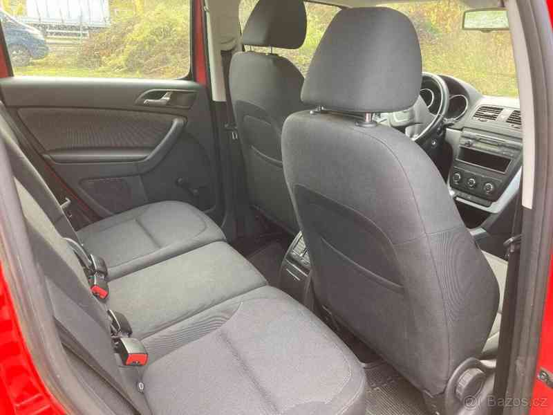 Škoda Yeti 4x4 diesel - foto 11
