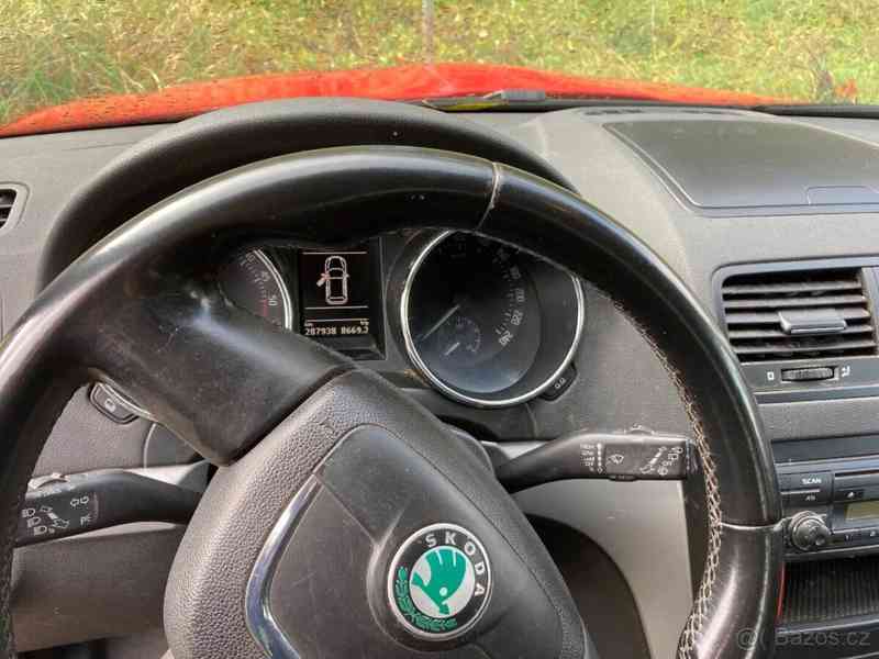 Škoda Yeti 4x4 diesel - foto 3