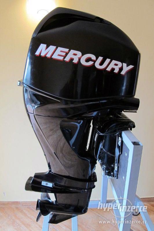 Lodní motor Mercury 60hp, EFI - foto 1