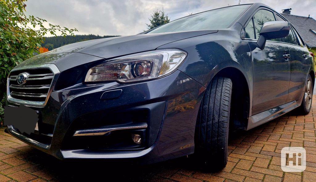 Subaru Levorg 2.0i Lineartronic Active benzín 110kw - foto 1