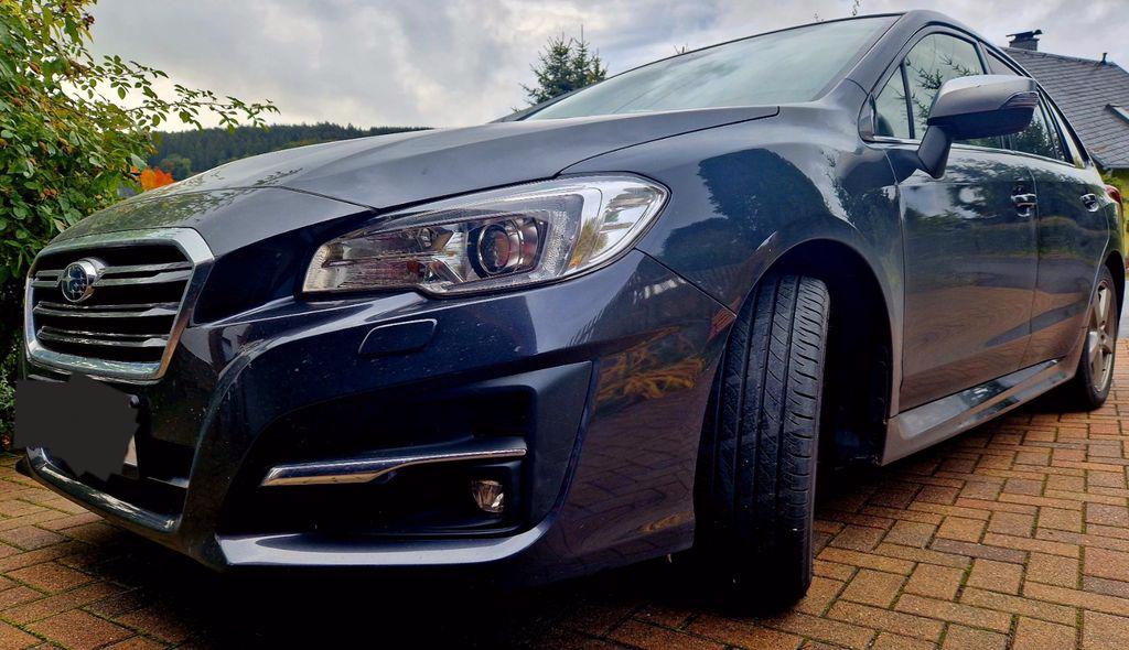 Subaru Levorg 2.0i Lineartronic Active benzín 110kw - foto 1