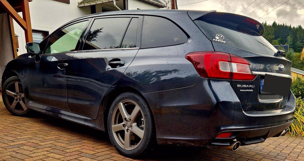 Subaru Levorg 2.0i Lineartronic Active benzín 110kw - foto 10