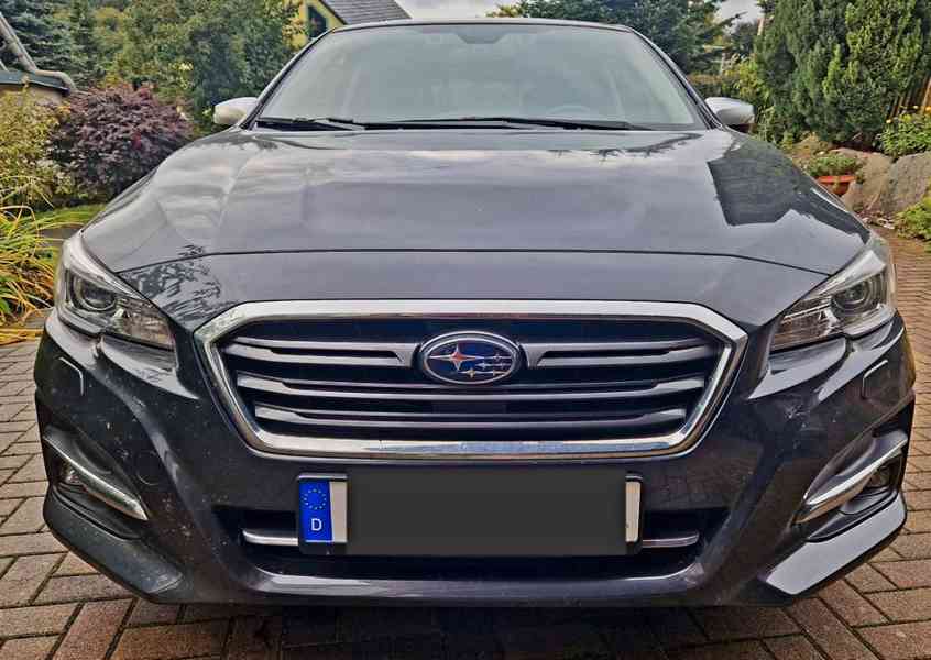 Subaru Levorg 2.0i Lineartronic Active benzín 110kw - foto 4