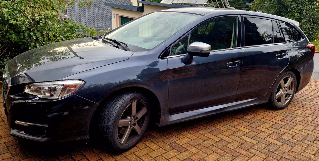 Subaru Levorg 2.0i Lineartronic Active benzín 110kw - foto 5