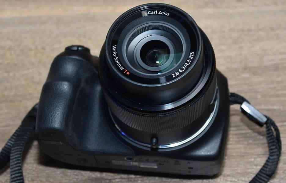 SONY CyberShot DSC-HX300 *20,4MPix*Full HDV* - foto 5