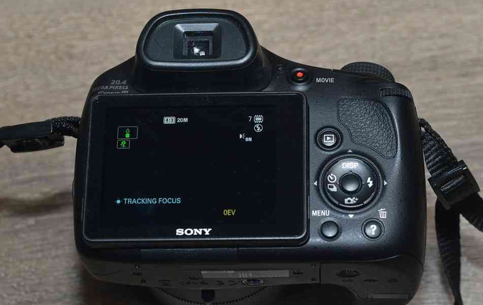 SONY CyberShot DSC-HX300 *20,4MPix*Full HDV* - foto 6