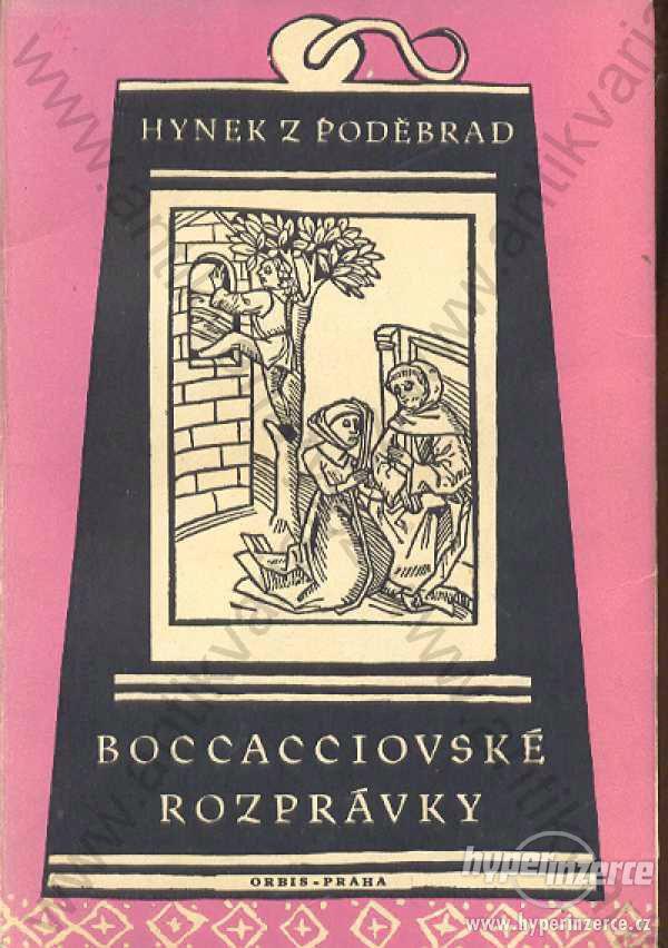 Boccacciovské rozprávky - foto 1