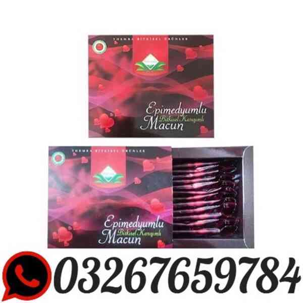 Themra Epimedium Macun Sachets In Karachi ( 03267659784 - foto 1
