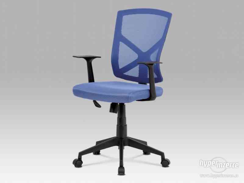 Nová pracovní - kancelářská židle - foto 1