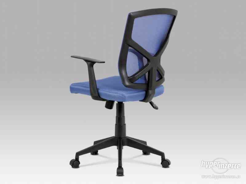 Nová pracovní - kancelářská židle - foto 2