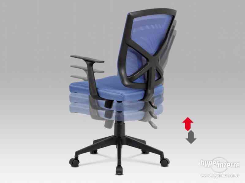 Nová pracovní - kancelářská židle - foto 3