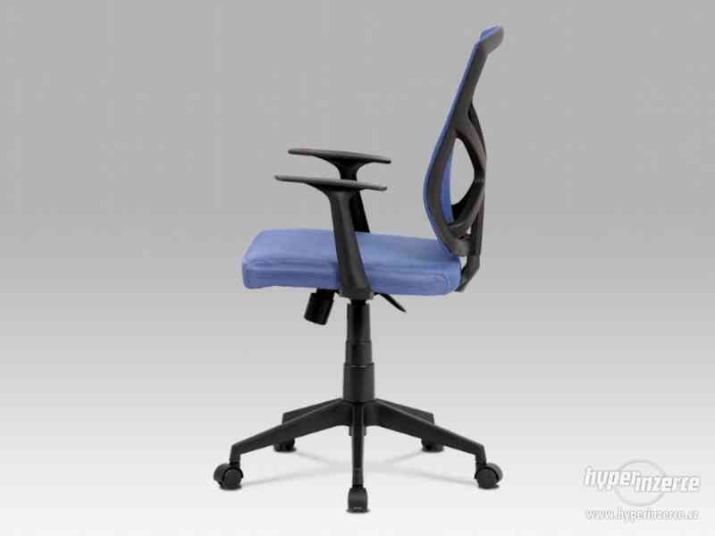 Nová pracovní - kancelářská židle - foto 4