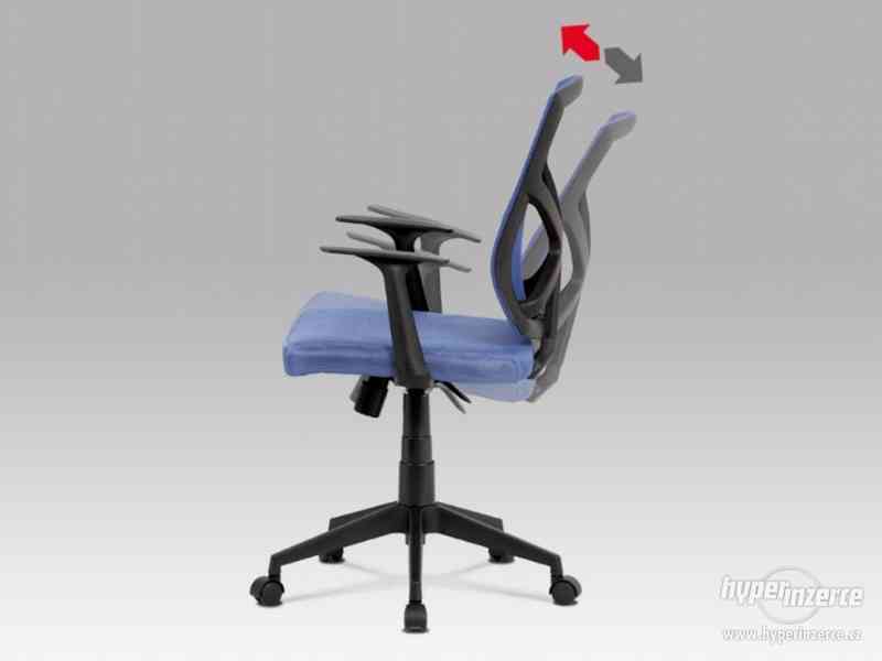 Nová pracovní - kancelářská židle - foto 5
