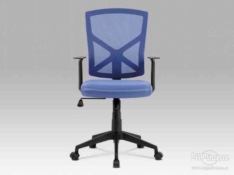 Nová pracovní - kancelářská židle - foto 6