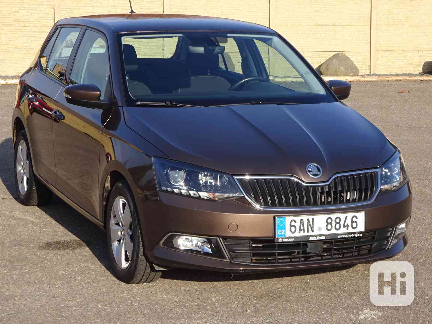 Škoda Fabia 1.0 TSI r.v.2017 (70 kw) Koupeno v ČR el.servis - foto 1