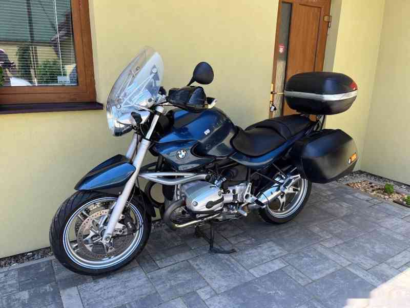 BMW R 1150 R - foto 11