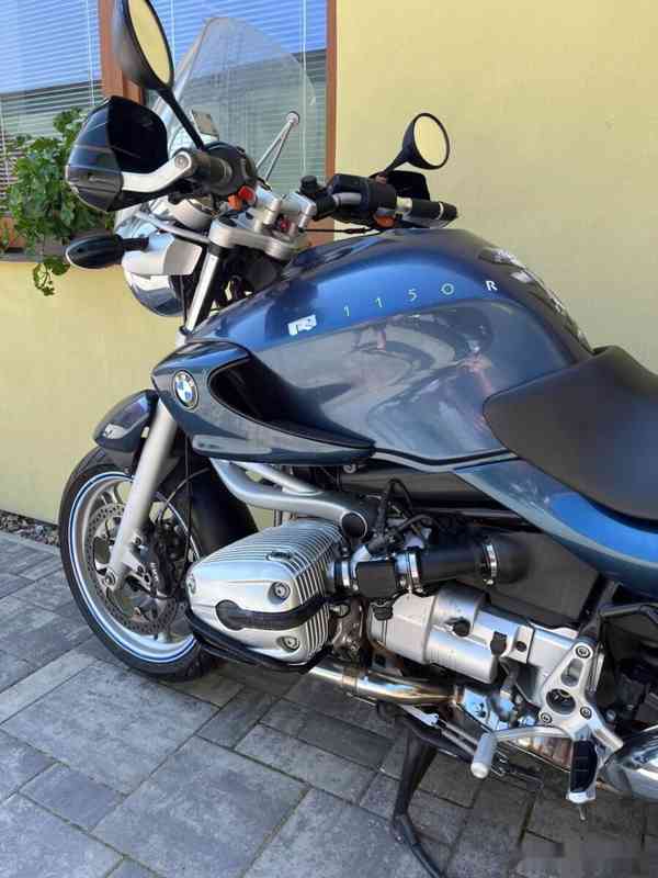 BMW R 1150 R - foto 14