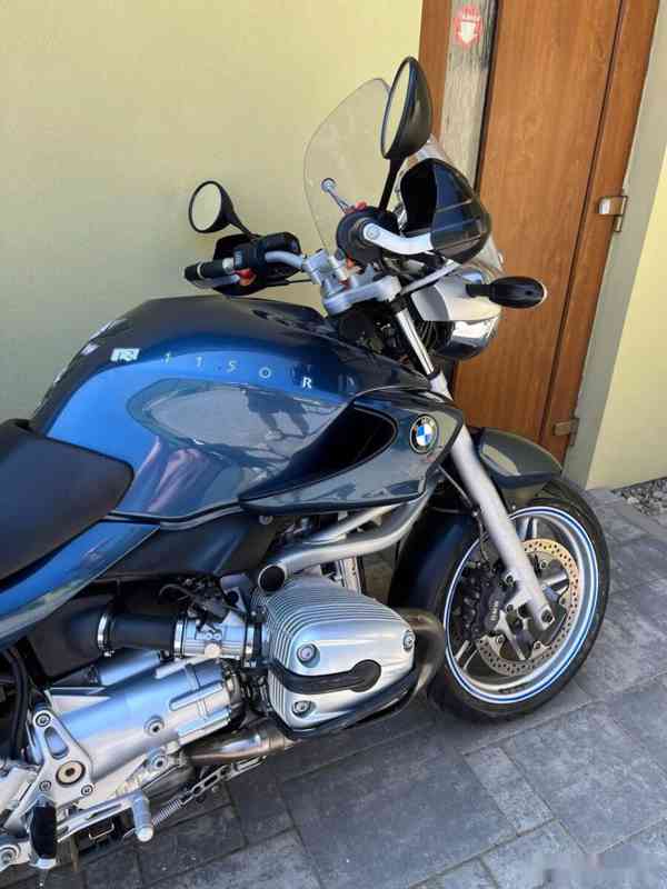 BMW R 1150 R - foto 6
