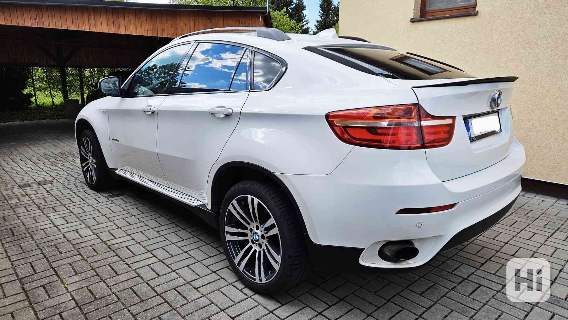 BMW X6 3,0D xDrive M-Packet 4X4 ČR DPH - foto 1