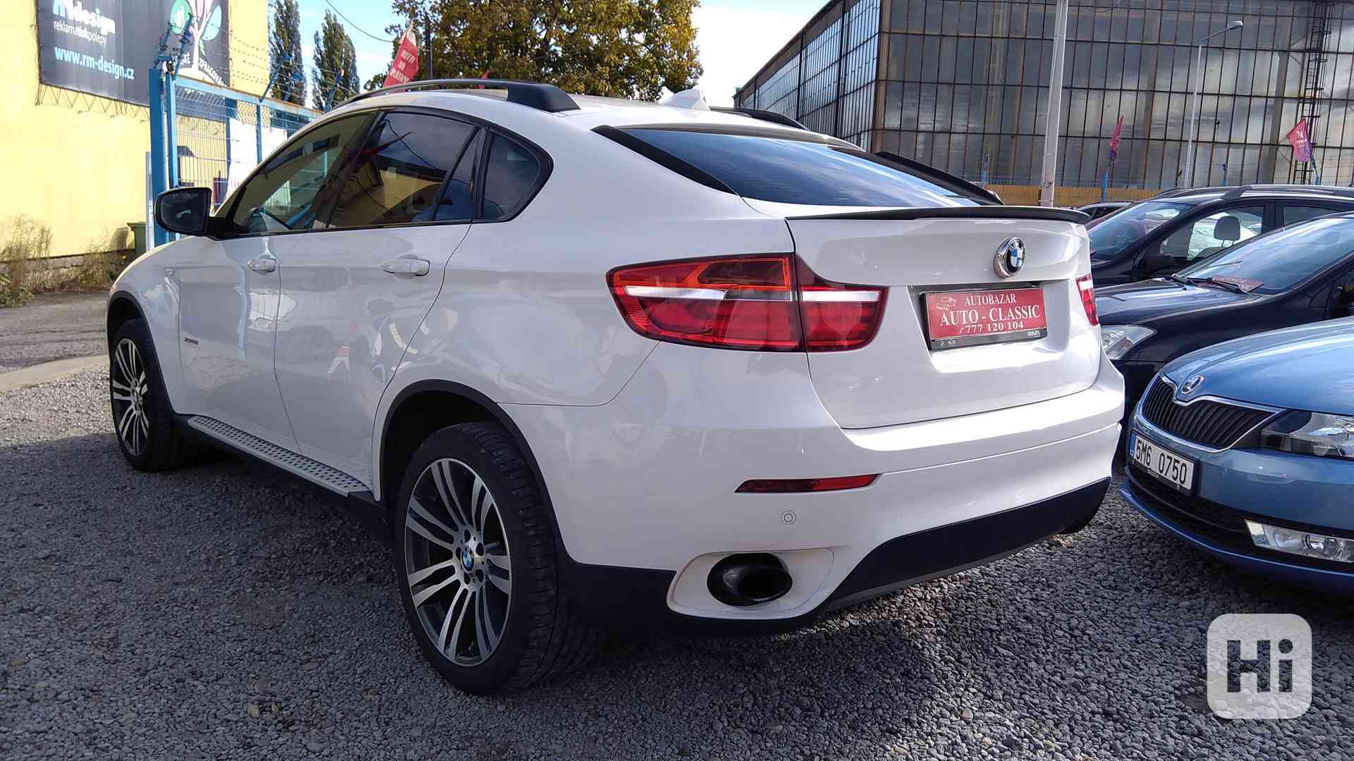 BMW X6 3,0D xDrive M-Packet 4X4 ČR DPH - foto 1