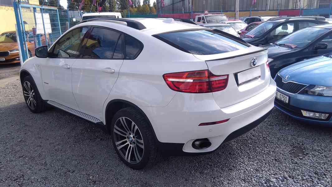 BMW X6 3,0D xDrive M-Packet 4X4 ČR DPH - foto 19