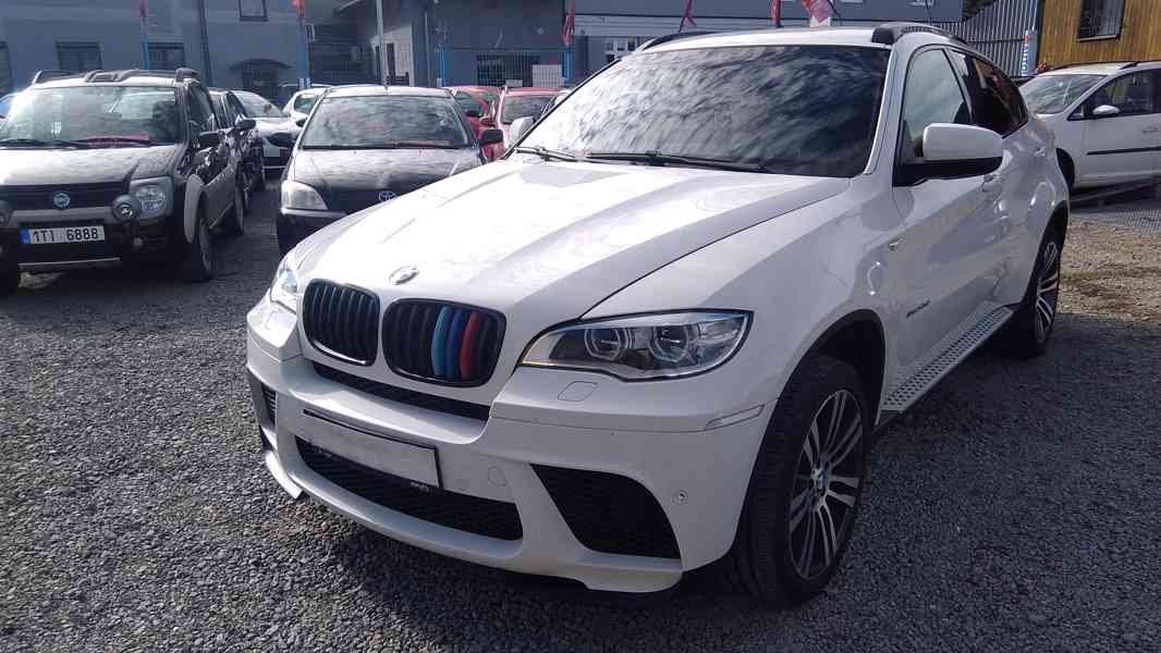 BMW X6 3,0D xDrive M-Packet 4X4 ČR DPH - foto 15