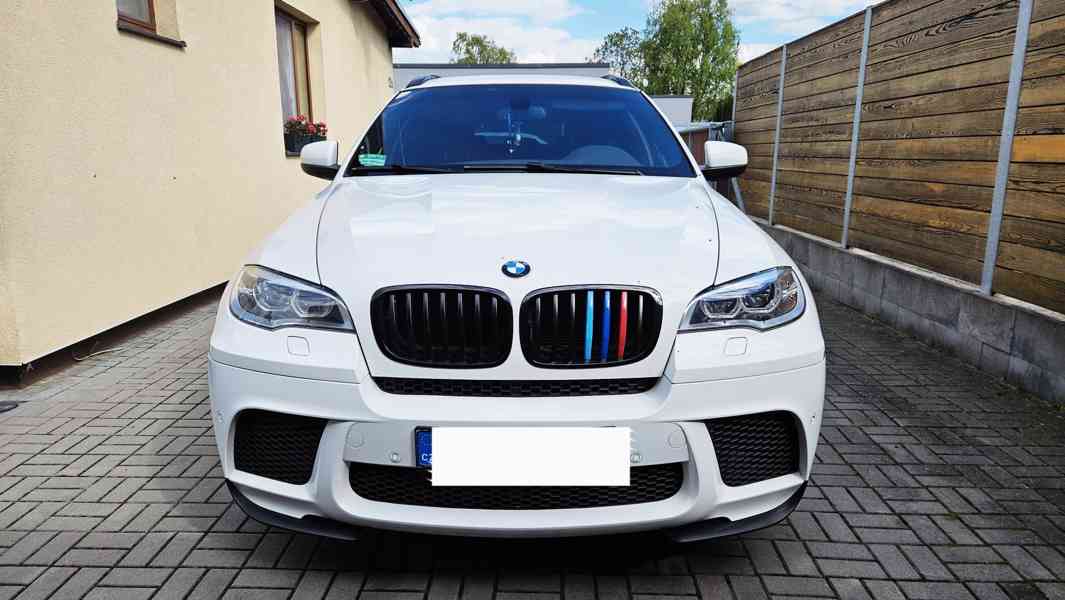 BMW X6 3,0D xDrive M-Packet 4X4 ČR DPH