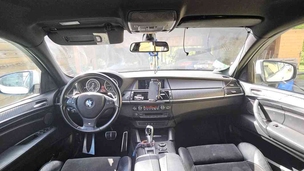 BMW X6 3,0D xDrive M-Packet 4X4 ČR DPH - foto 5