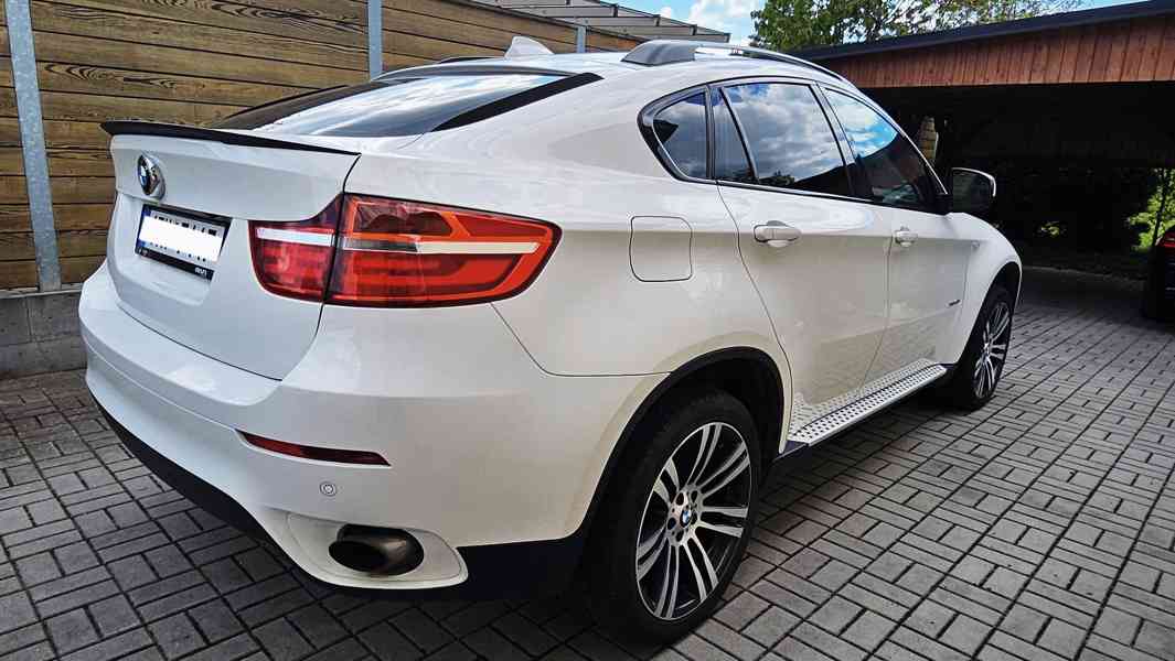 BMW X6 3,0D xDrive M-Packet 4X4 ČR DPH - foto 4