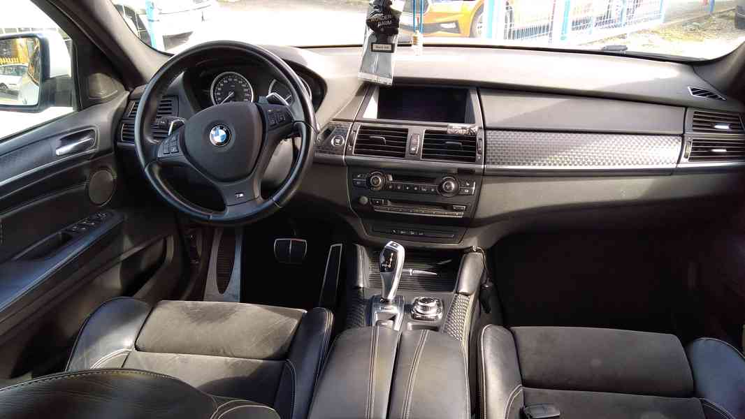 BMW X6 3,0D xDrive M-Packet 4X4 ČR DPH - foto 28