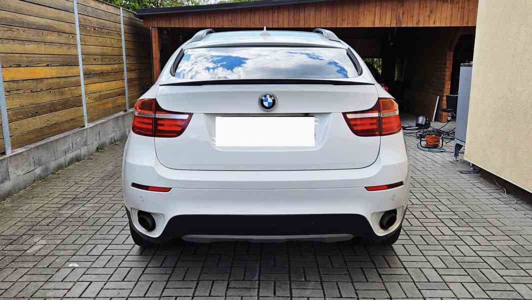 BMW X6 3,0D xDrive M-Packet 4X4 ČR DPH - foto 3