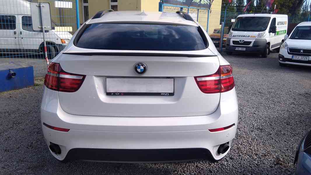 BMW X6 3,0D xDrive M-Packet 4X4 ČR DPH - foto 17