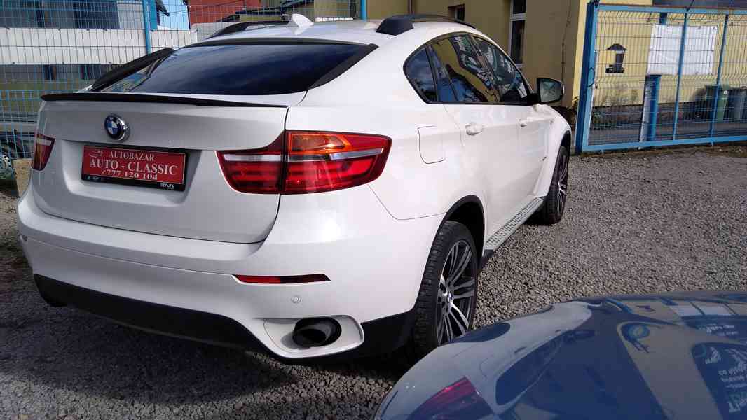 BMW X6 3,0D xDrive M-Packet 4X4 ČR DPH - foto 38