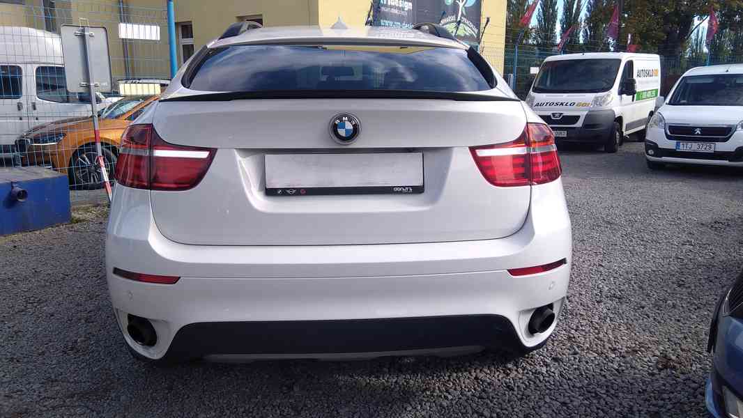 BMW X6 3,0D xDrive M-Packet 4X4 ČR DPH - foto 21