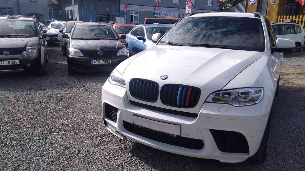 BMW X6 3,0D xDrive M-Packet 4X4 ČR DPH - foto 10