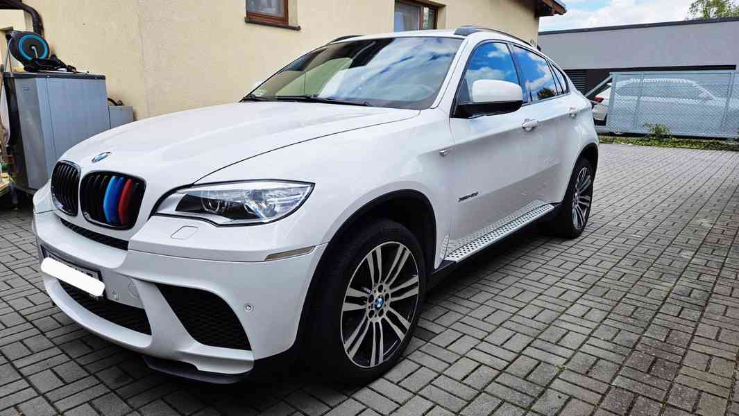 BMW X6 3,0D xDrive M-Packet 4X4 ČR DPH - foto 13