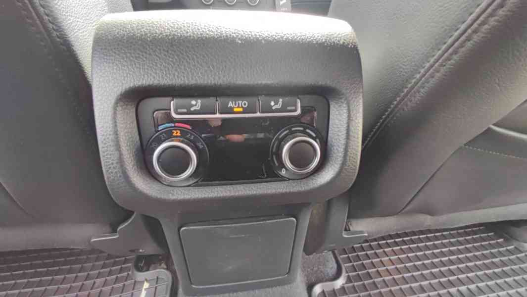 VW Sharan III 2.0TDI 103kw 4 Motion Highline 7mist CZ 2014 - foto 14