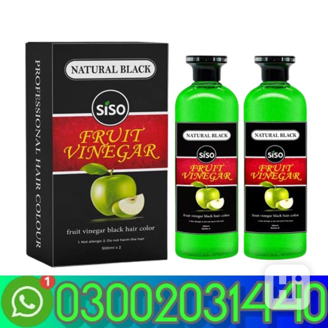 Siso Fruit Vinegar Hair Color In Sargodha-=03002031440= - foto 1