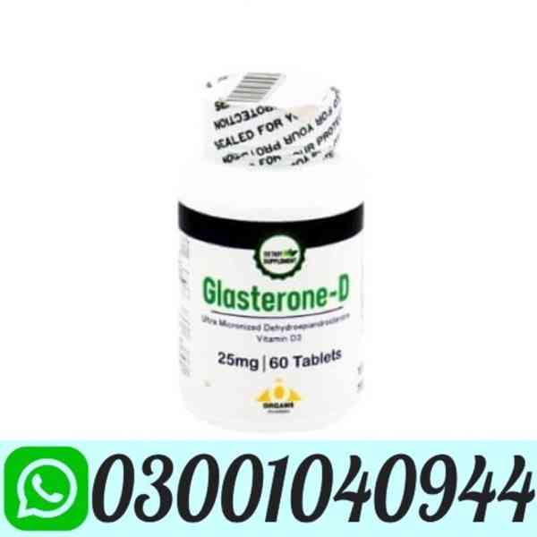 Glasterone D Tablet Price in Pakistan \ 0300%1040944