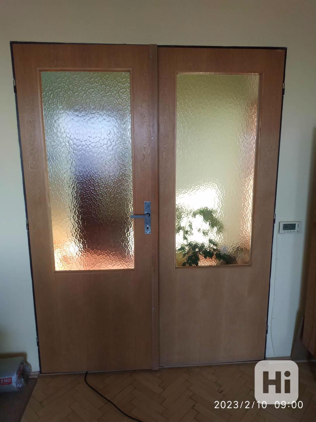 Interiérové dveře - foto 1