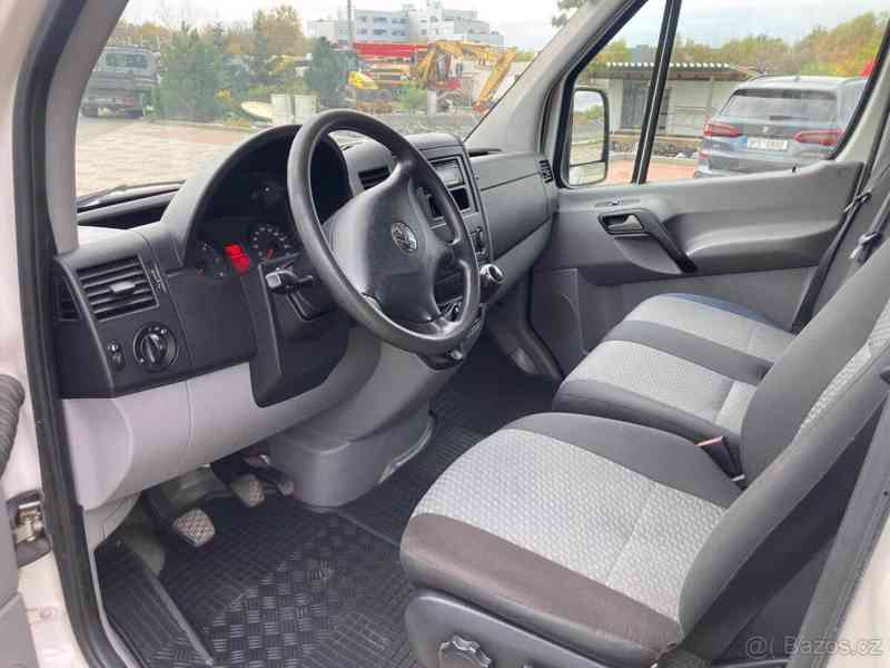 Volkswagen Crafter 2,0   2013 / 199 599 KM - foto 8