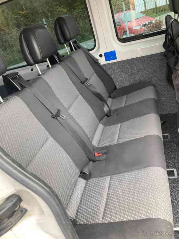 Volkswagen Crafter 2,0   2013 / 199 599 KM - foto 9