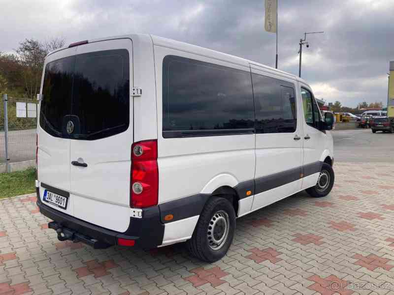 Volkswagen Crafter 2,0   2013 / 199 599 KM - foto 13