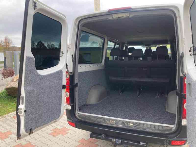 Volkswagen Crafter 2,0   2013 / 199 599 KM - foto 10