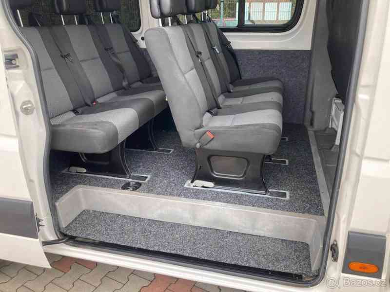 Volkswagen Crafter 2,0   2013 / 199 599 KM - foto 14