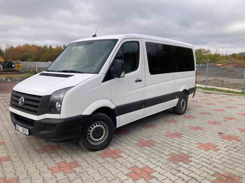 Volkswagen Crafter 2,0   2013 / 199 599 KM - foto 2