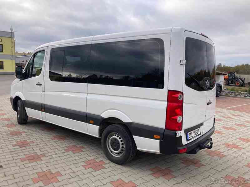 Volkswagen Crafter 2,0   2013 / 199 599 KM - foto 5