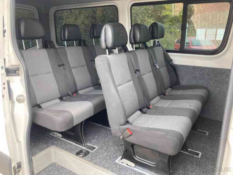 Volkswagen Crafter 2,0   2013 / 199 599 KM - foto 15